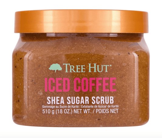 Tree hut - "Iced coffee" body scrub - 510g - Tree Hut - Ethni Beauty Market
