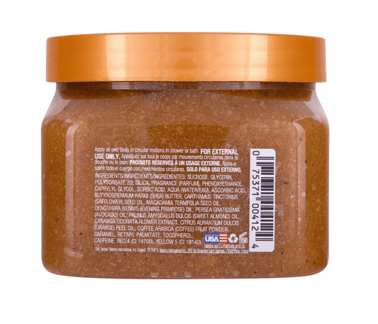 Tree hut - "Iced coffee" body scrub - 510g - Tree Hut - Ethni Beauty Market
