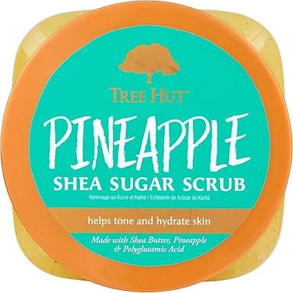 Tree hut - Gommage corporel "pineapple" - 510g - Tree Hut - Ethni Beauty Market