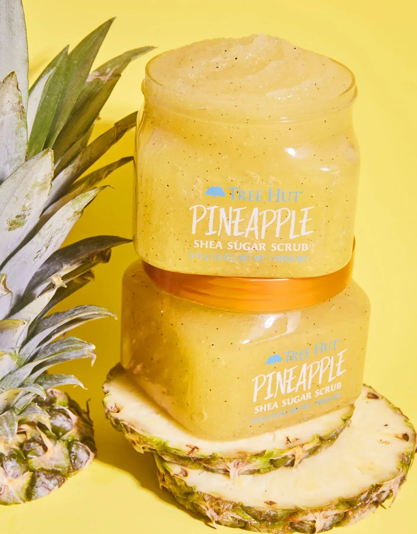 Tree hut - Gommage corporel "pineapple" - 510g - Tree Hut - Ethni Beauty Market