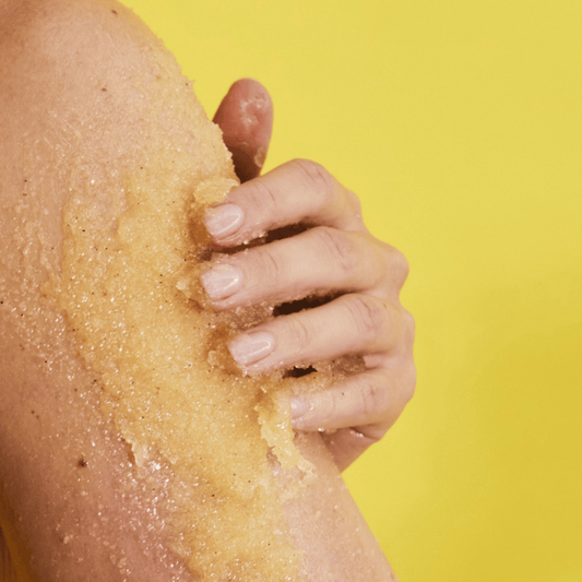 Tree hut - "Pineapple" body scrub - 510g - Tree Hut - Ethni Beauty Market