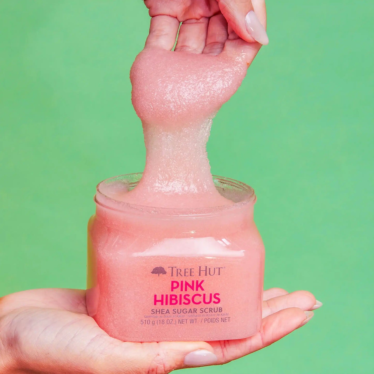 Tree hut - Gommage corporel "pink hibiscus" - 510g - Tree Hut - Ethni Beauty Market