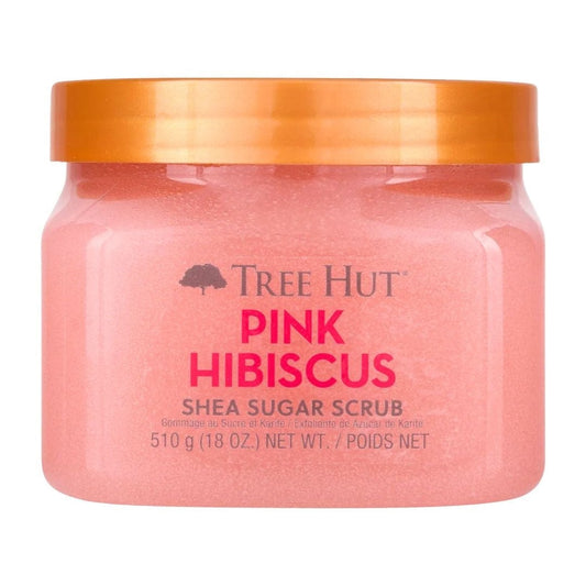 Tree hut - Body scrub "pink hibiscus" - 510g - Tree Hut - Ethni Beauty Market