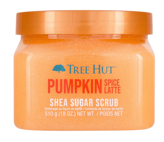 Tree hut - Pumpkin spice body scrub - 510g - Tree Hut - Ethni Beauty Market