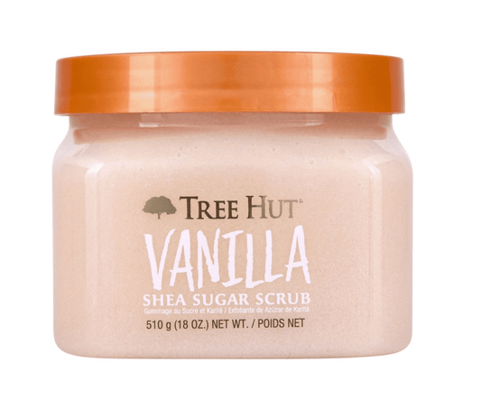 Tree Hut - Vanilla body scrub - 510g - Tree Hut - Ethni Beauty Market