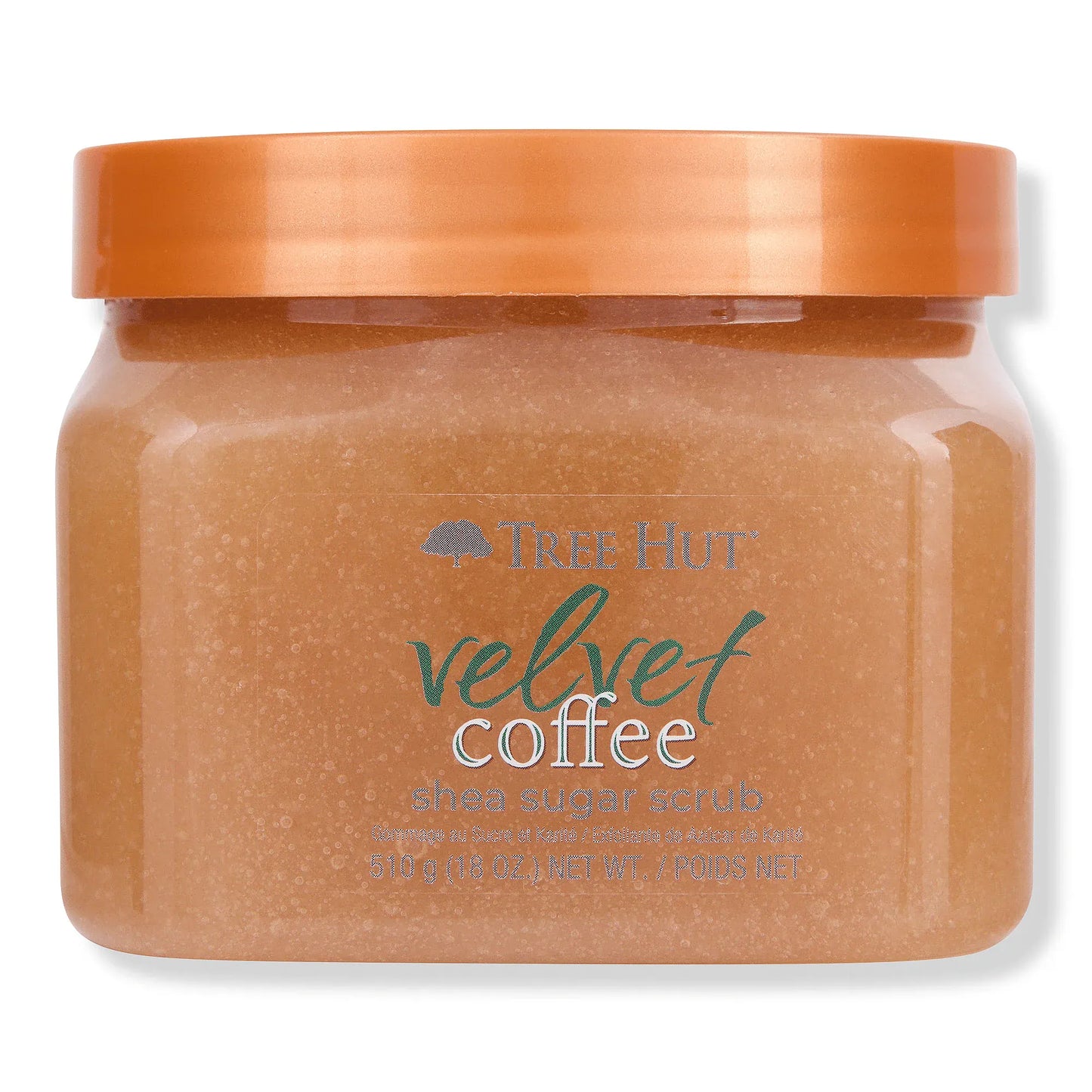 Tree hut - Gommage corporel "velvet coffee" - 510g - Tree Hut - Ethni Beauty Market
