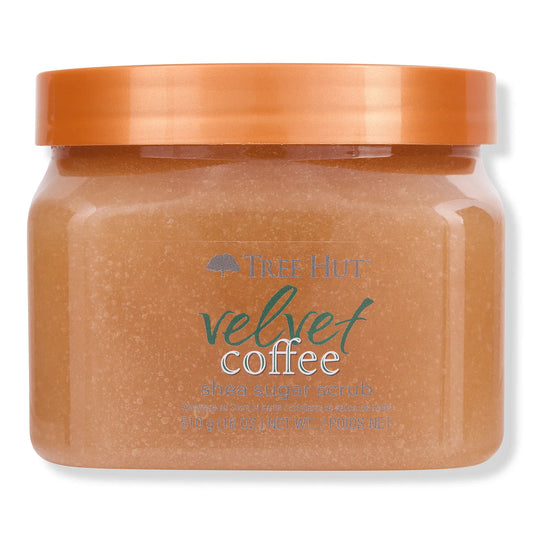 Tree hut - Gommage corporel "velvet coffee" - 510g - Tree Hut - Ethni Beauty Market