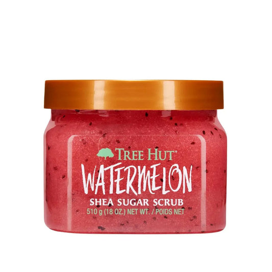 TREE HUT - "Watermelon" Body Scrub - 510g - Tree Hut - Ethnic Beauty Market