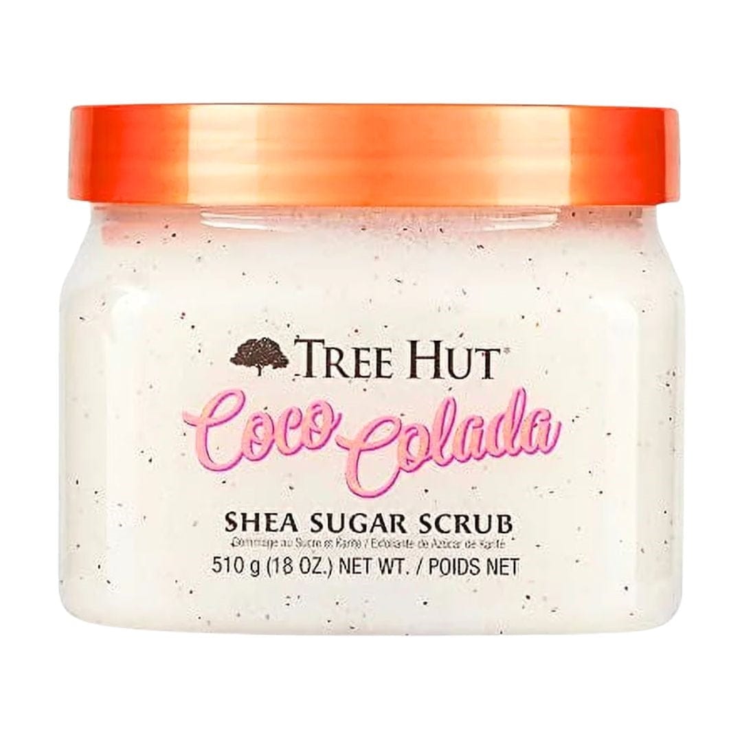 Tree Hut - Shea Sugar Scrub - Gommage au sucre et karité "Coco Colada" - 510 g - Tree Hut - Ethni Beauty Market
