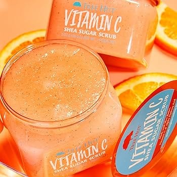 Tree Hut - Shea Sugar Scrub - Gommage au sucre et karité "Vitamin C" - 510 g - Tree Hut - Ethni Beauty Market