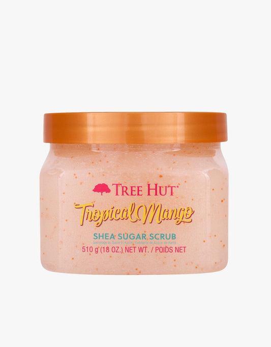 Tree Hut - Gommage à la mangue tropicale "tropical mango" - 510g (nouveau packaging) - Tree Hut - Ethni Beauty Market