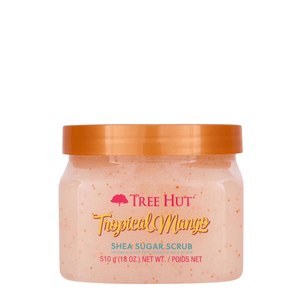 Tree Hut - Gommage à la mangue tropicale "tropical mango" - 510g (nouveau packaging) - Tree Hut - Ethni Beauty Market