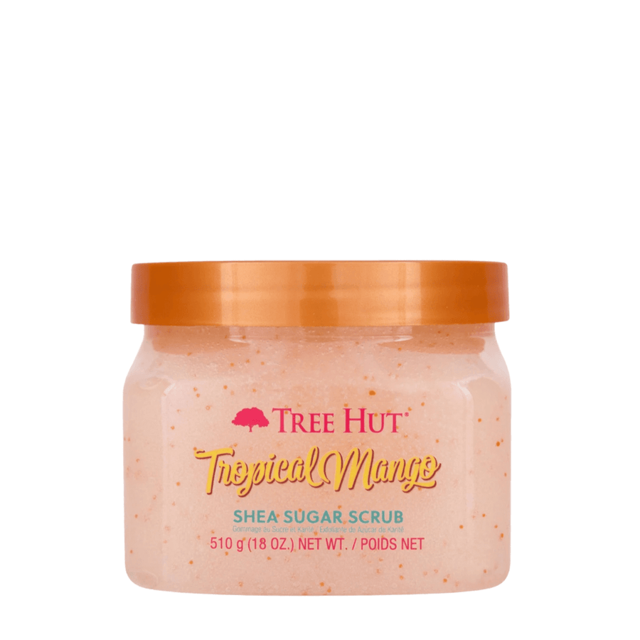 Tree Hut - "tropical mango" tropical mango scrub - 510g (new packaging) - Tree Hut - Ethni Beauty Market