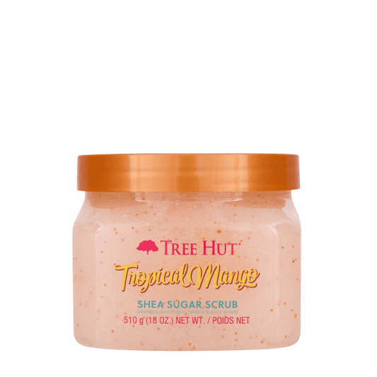 Tree Hut - Gommage à la mangue tropicale "tropical mango" - 510g (nouveau packaging) - Tree Hut - Ethni Beauty Market
