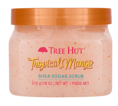 Tree Hut - "tropical mango" tropical mango scrub - 510g (new packaging) - Tree Hut - Ethni Beauty Market