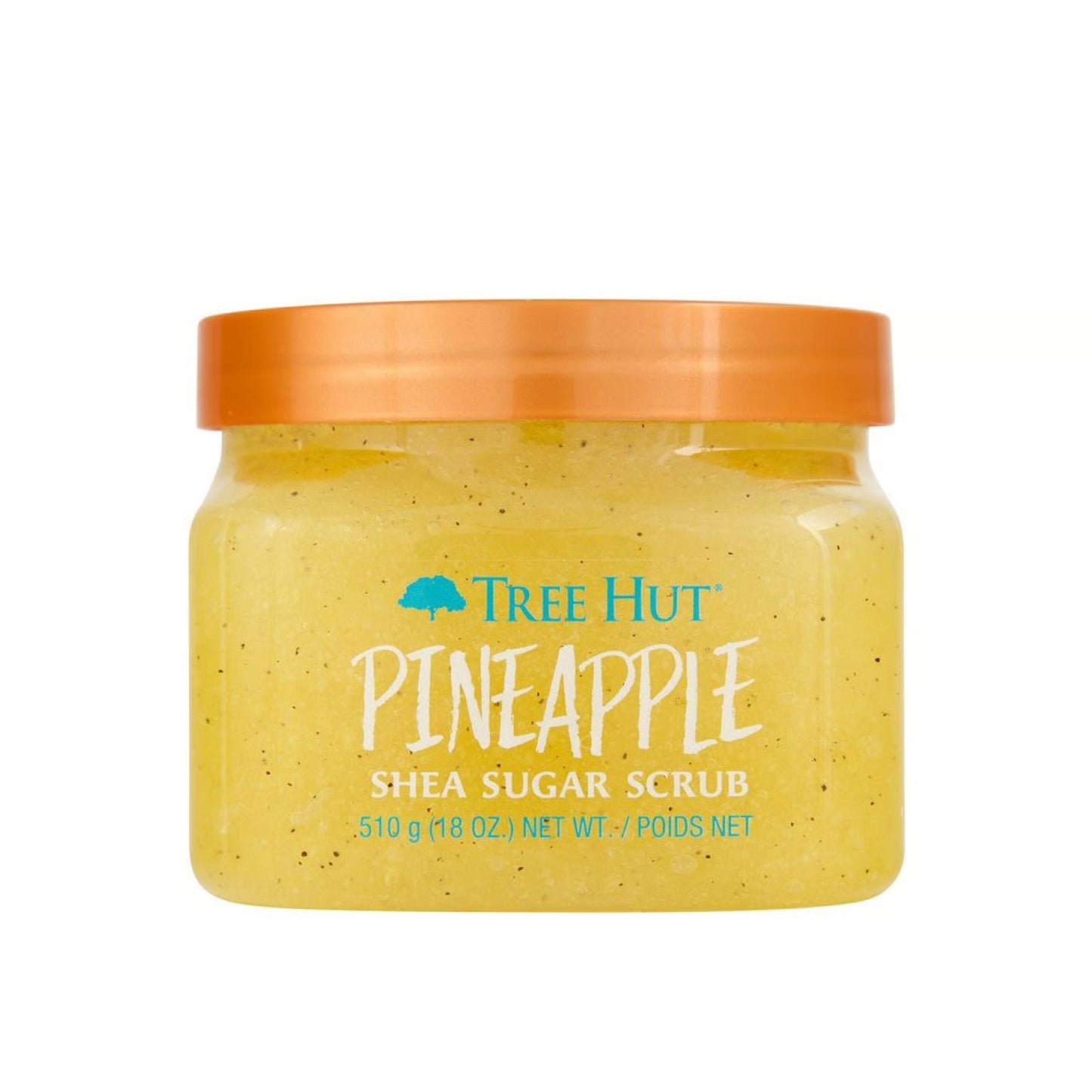 Tree hut - Gommage corporel "pineapple" - 510g - Tree Hut - Ethni Beauty Market