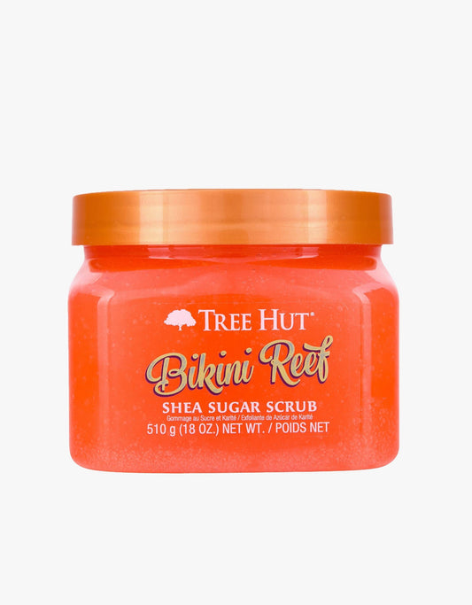 Tree Hut Sugar Scrub Shea Bikini Reef - 510g - Tree Hut - Ethni Beauty Market