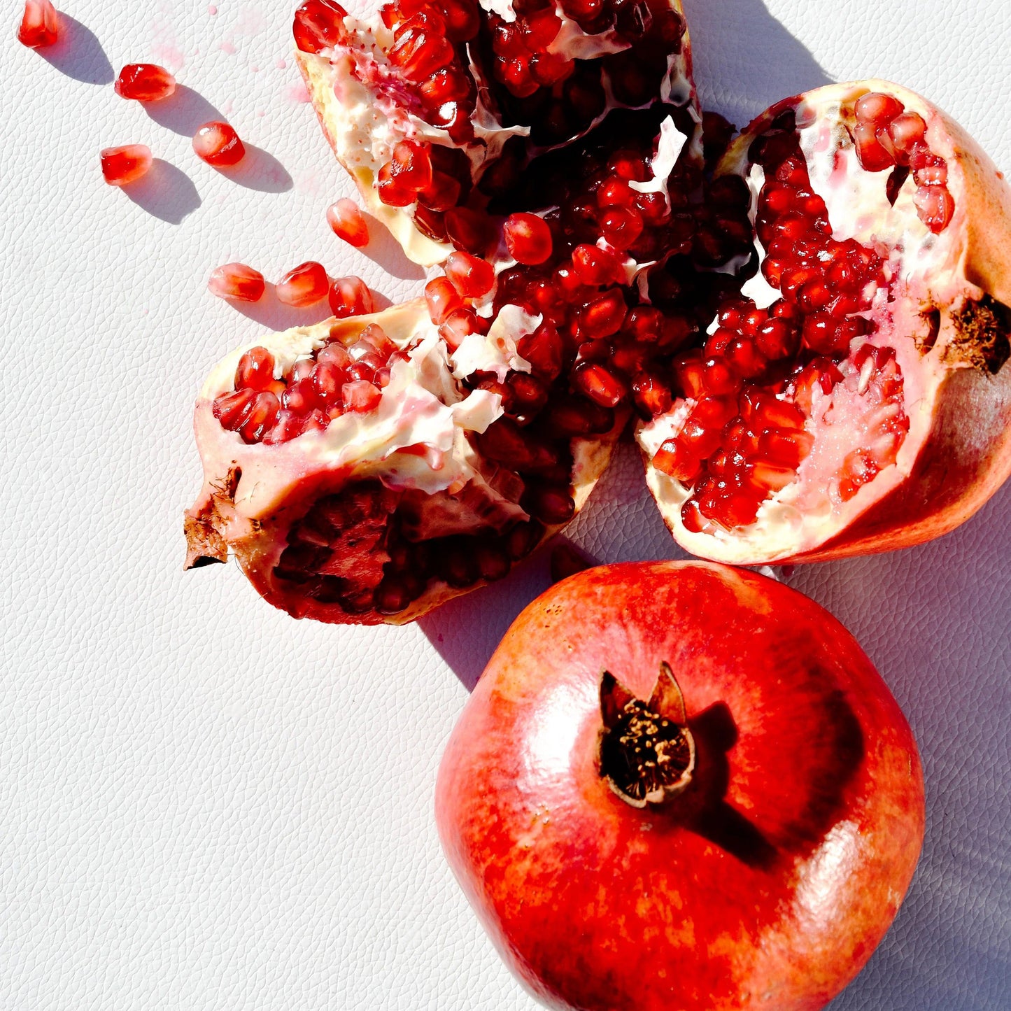 Tropikal Bliss - Curl smoothie - Lait capillaire "pomegranate" - 250ml - Tropikal Bliss - Ethni Beauty Market