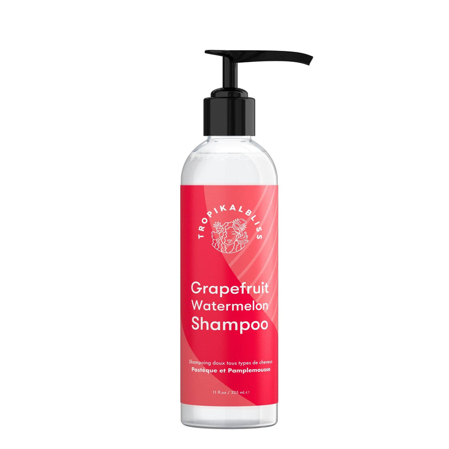 Tropikal Bliss - "Grapefruit watermelon" shampoo - 300ml - Tropikal Bliss - Ethni Beauty Market