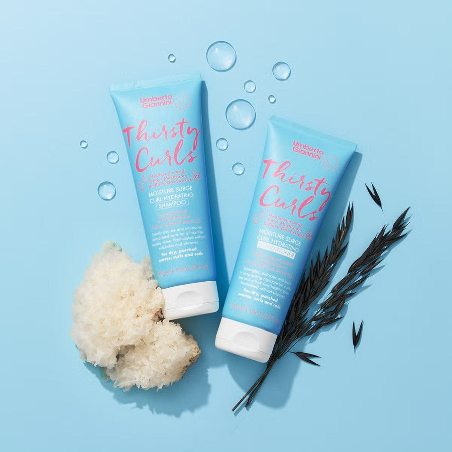 Umberto Giannini Après-Shampoing hydratant pour boucles 250ml - Umberto Giannini - Ethni Beauty Market