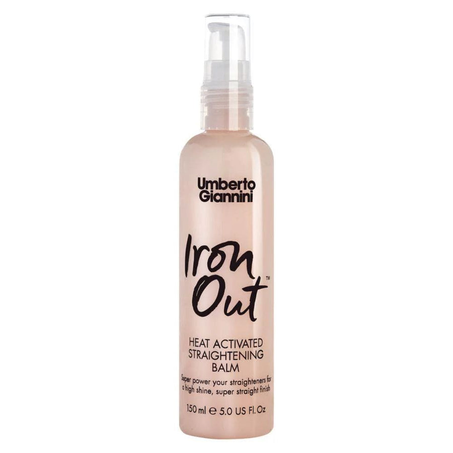 Umberto Giannini - Iron Out Heat Activated Vegan Smoothing Balm - 125 ml - Umberto Giannini - Ethni Beauty Market