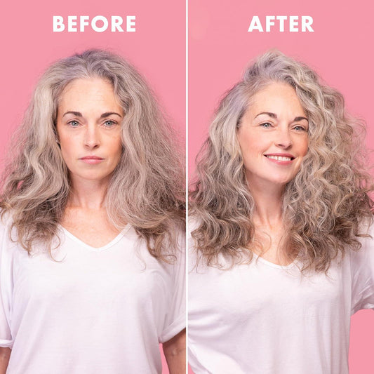 Umberto Giannini Brume Capillaire Umberto Giannini Thirsty Curls Detangler Brume hydratante super hydratante 250ml