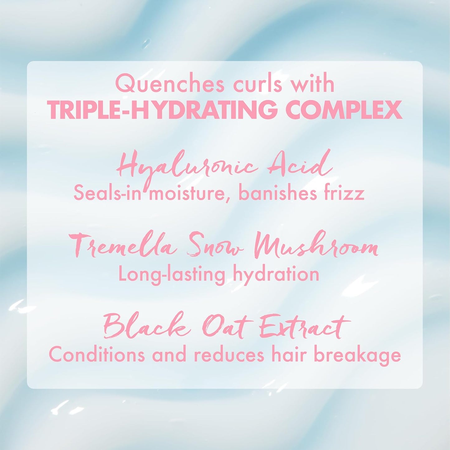 Umberto Giannini Crème de transformation anti-frisottis instantanée Thirsty Curls De Frizzer 100 ml - Umberto Giannini - Ethni Beauty Market