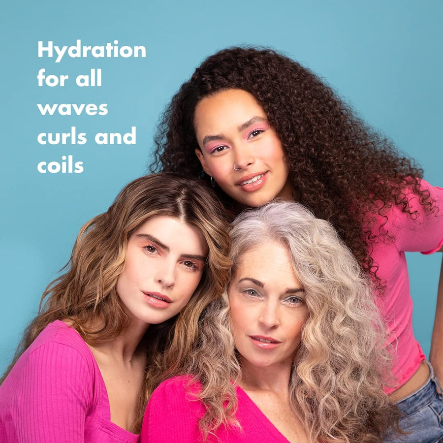 Umberto Giannini Lotion hydratante sublimatrice de boucles Thirsty Curls 150ml - Umberto Giannini - Ethni Beauty Market
