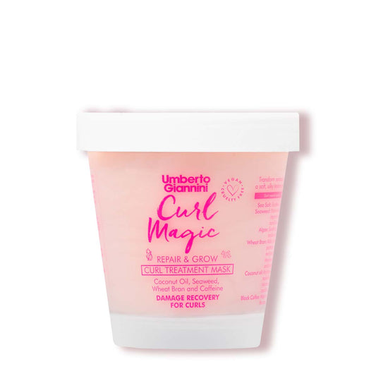 Umberto Giannini - Masque capillaire "Curl magic" - 210 ml - Umberto Giannini - Ethni Beauty Market