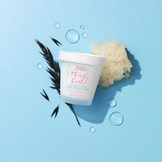 Umberto Giannini SOS Dehydrating Treatment Mask for Thirsty Curls 200g - Umberto Giannini - Ethni Beauty Market