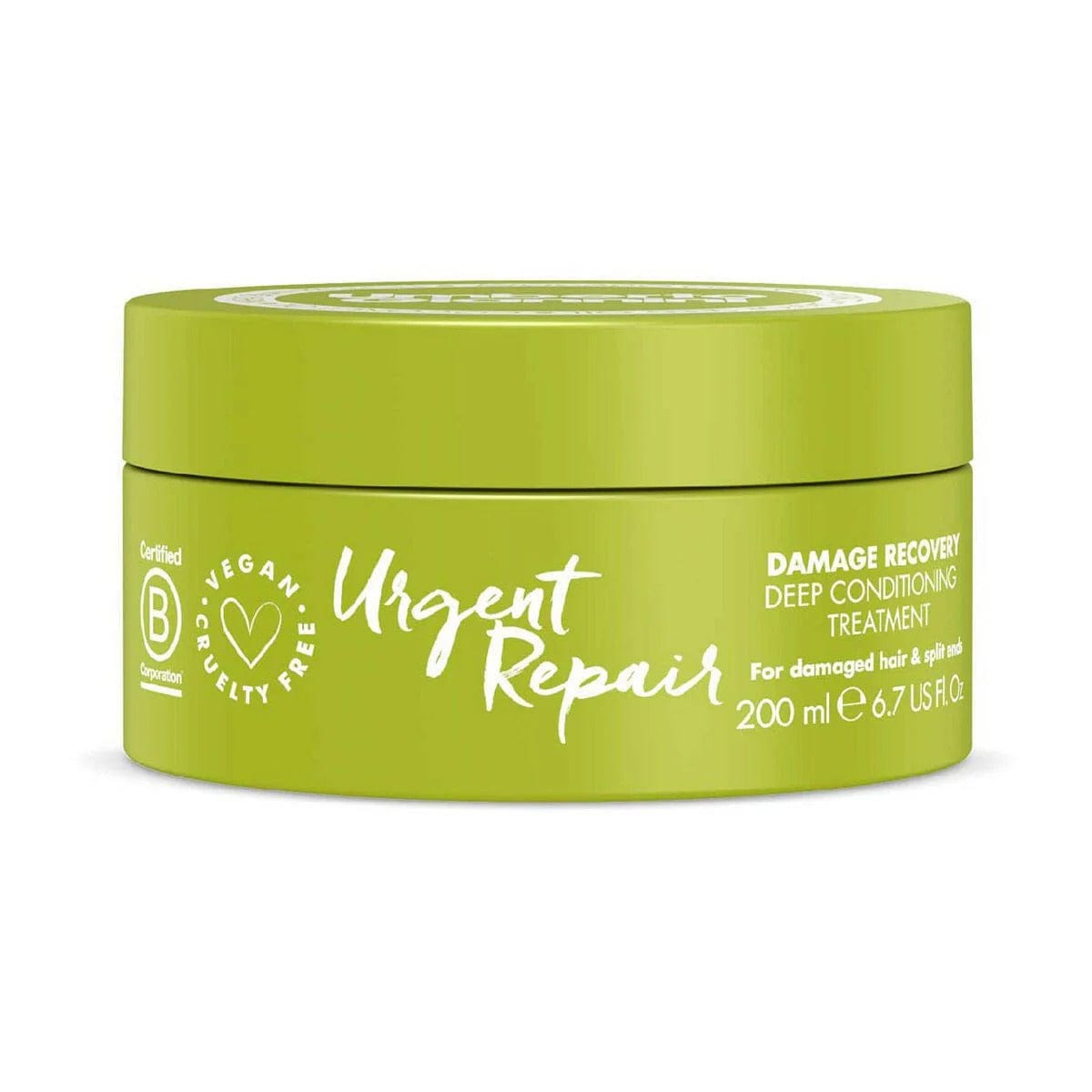Umberto Giannini Masque Protéiné Réparateur Urgent 200ml - Umberto Giannini - Ethni Beauty Market