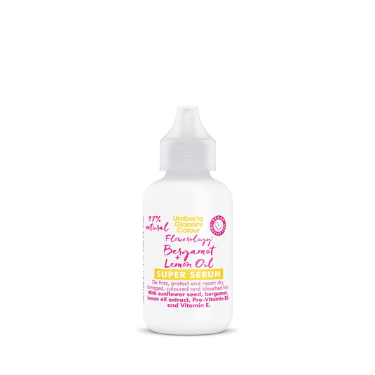 Umberto Giannini - Super sérum "flowerology bergamote" - 50 ml - Umberto Giannini - Ethni Beauty Market