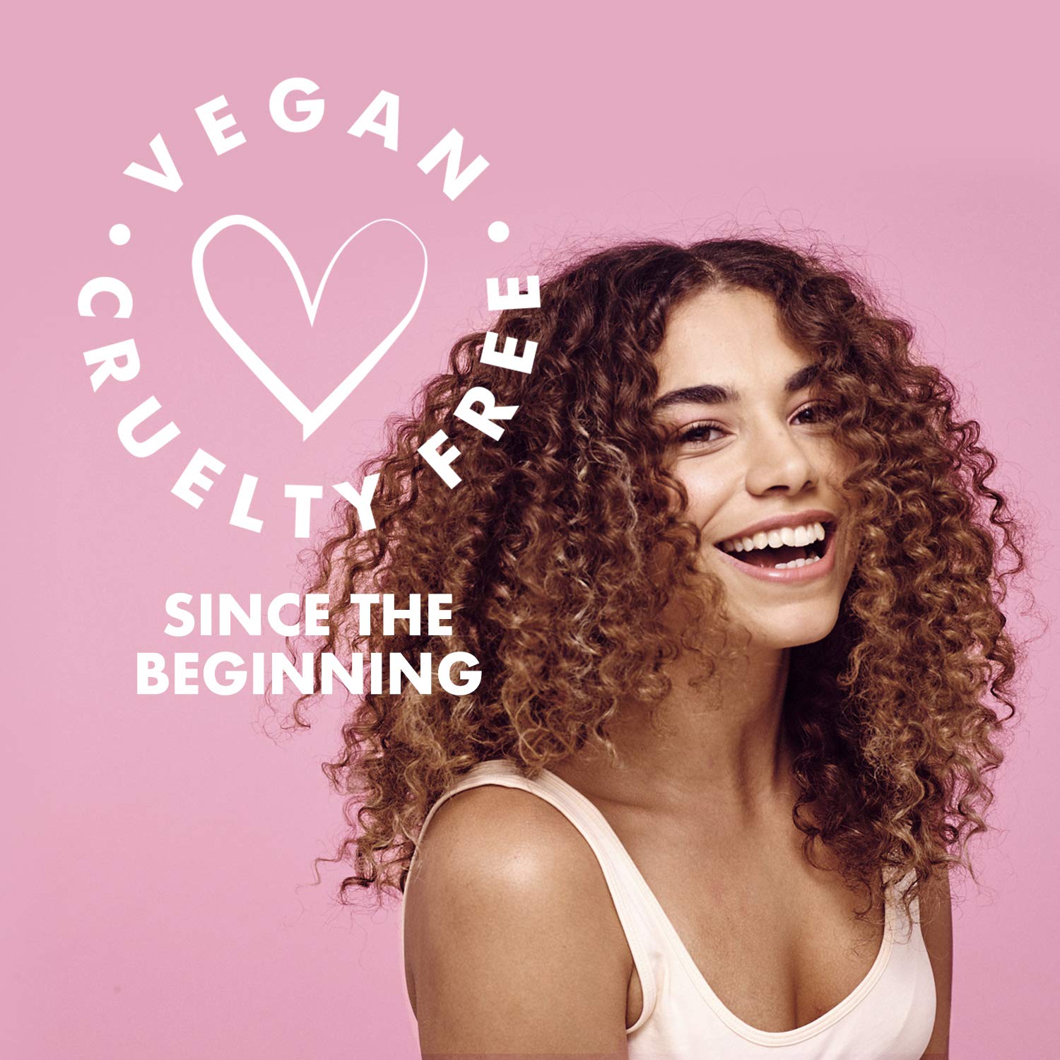 Umberto Giannini - Shampoing végétal 100% sans sulfate 250ml Curl Jelly Wash (100% Sulphate Free Vegan Shampoo) - Umberto Giannini - Ethni Beauty Market