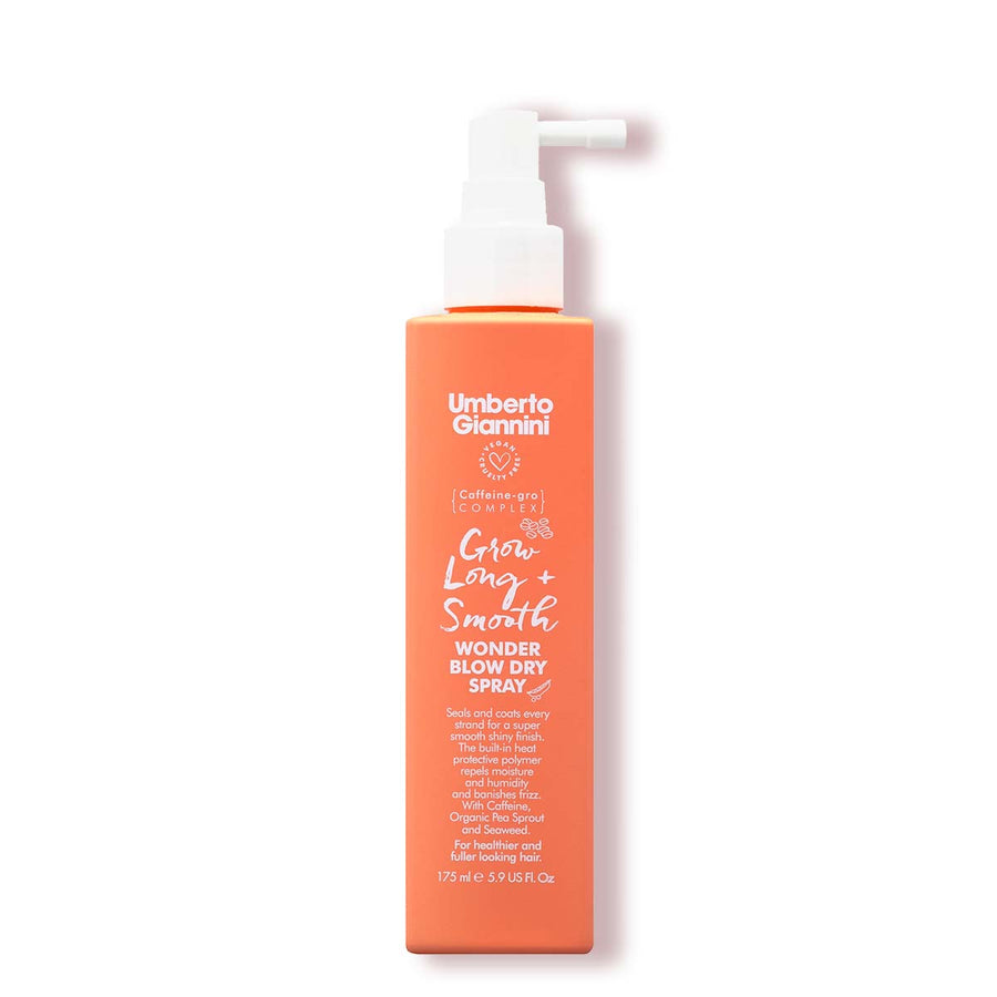 Umberto Giannini - Spray cheveux " Grow Long & Smooth" 175ml - Umberto Giannini - Ethni Beauty Market