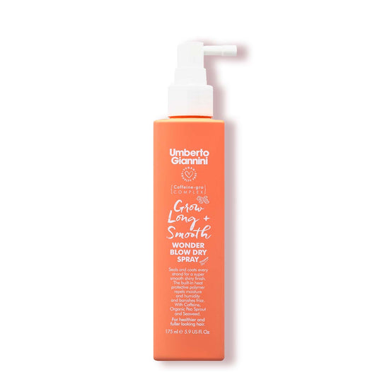 Umberto Giannini - Spray cheveux " Grow Long & Smooth" 175ml - Umberto Giannini - Ethni Beauty Market