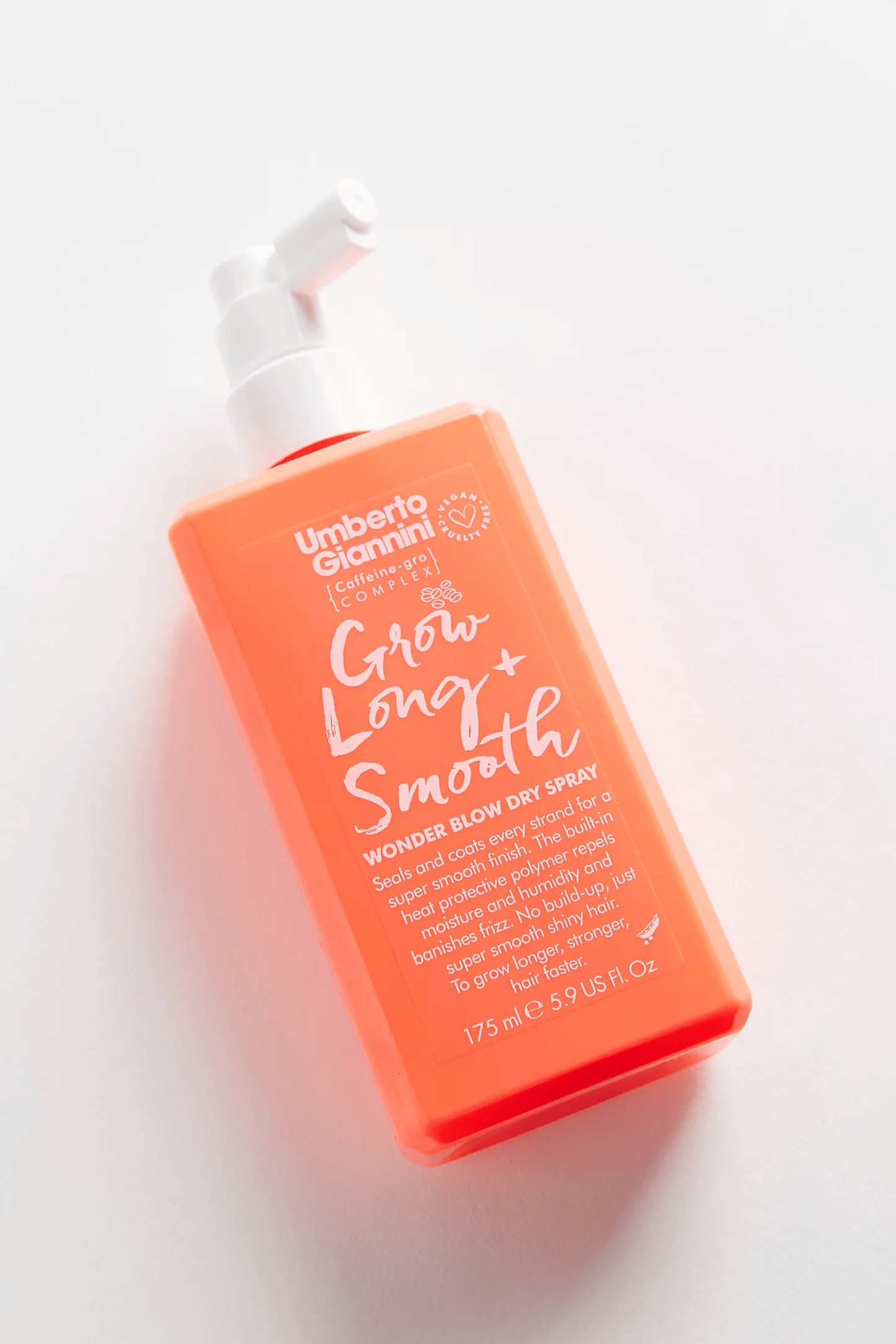 Umberto Giannini - Spray cheveux " Grow Long & Smooth" 175ml - Umberto Giannini - Ethni Beauty Market