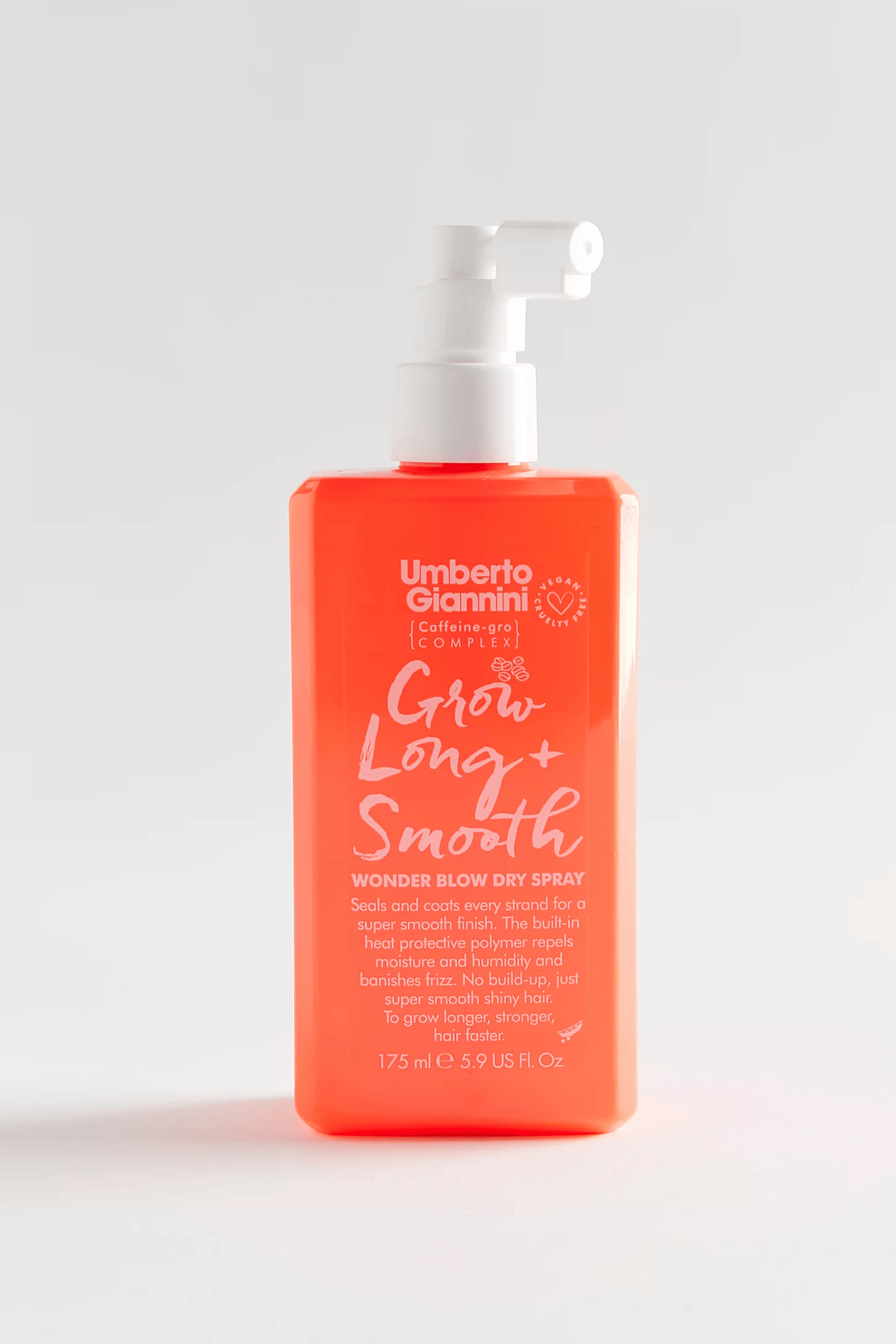 Umberto Giannini - Spray cheveux " Grow Long & Smooth" 175ml - Umberto Giannini - Ethni Beauty Market