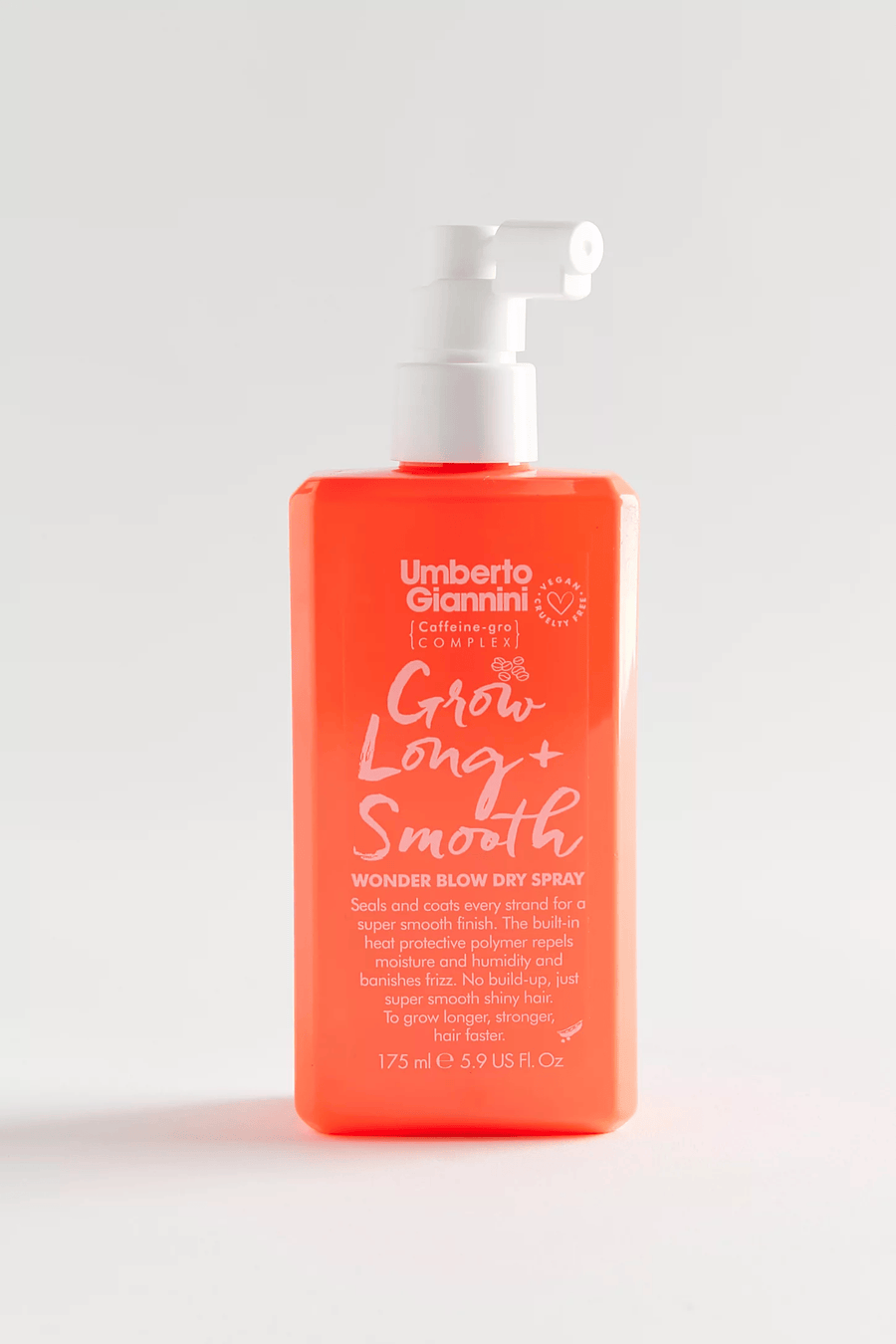 Umberto Giannini - Spray cheveux " Grow Long & Smooth" 175ml - Umberto Giannini - Ethni Beauty Market