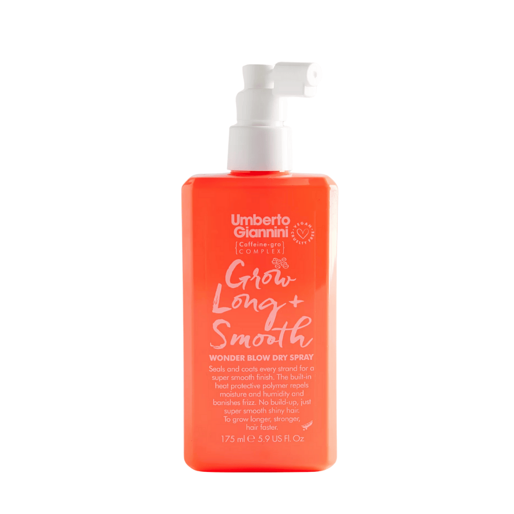 Umberto Giannini - Spray cheveux " Grow Long & Smooth" 175ml - Umberto Giannini - Ethni Beauty Market