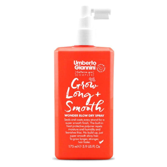 Umberto Giannini - "Grow Long & Smooth" hair spray 175ml - Umberto Giannini - Ethni Beauty Market