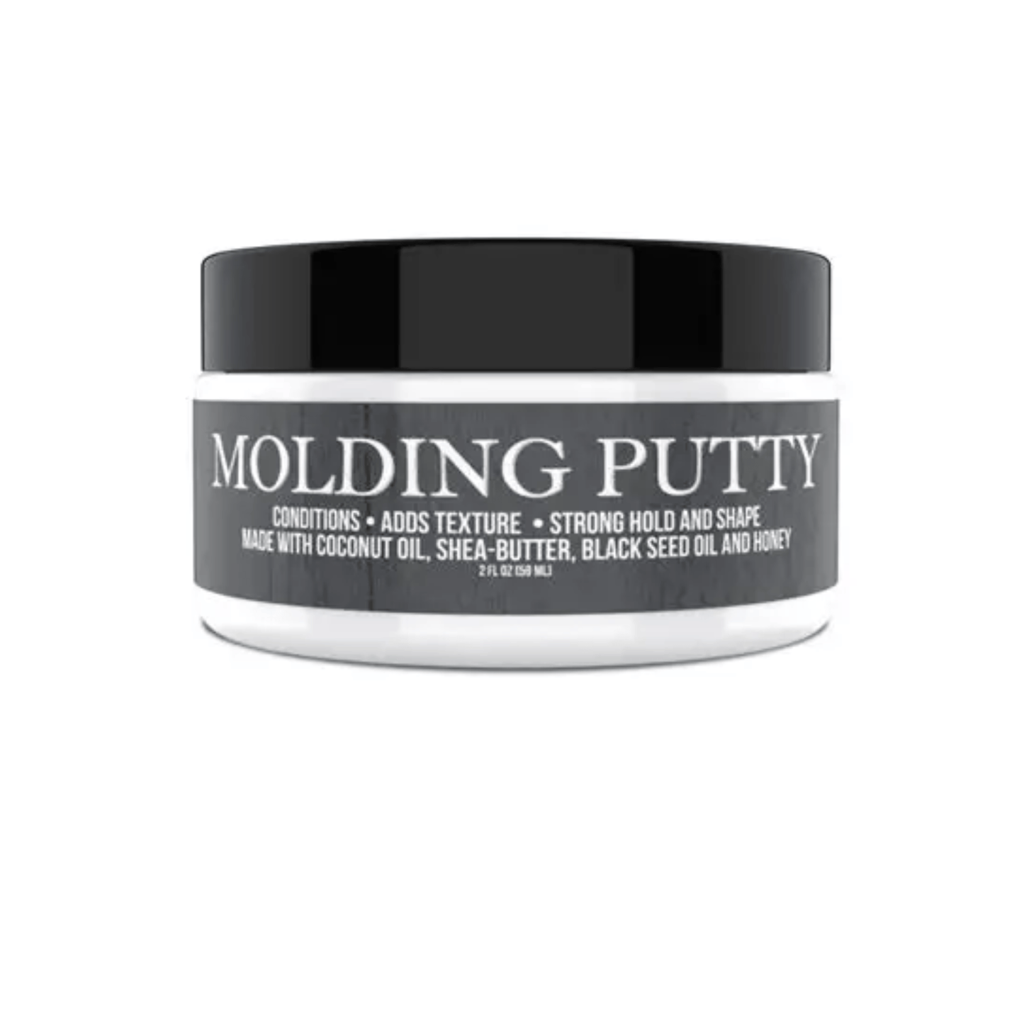 Uncle Jimmy - Cire coiffante "molding putty" - 59ml - Uncle Jimmy - Ethni Beauty Market