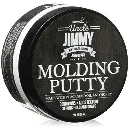 Uncle Jimmy - Cire coiffante "molding putty" - 59ml - Uncle Jimmy - Ethni Beauty Market