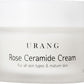 Urang - Crème visage végétalienne "Rose ceramide cream" - 50 ml - Urang - Ethni Beauty Market