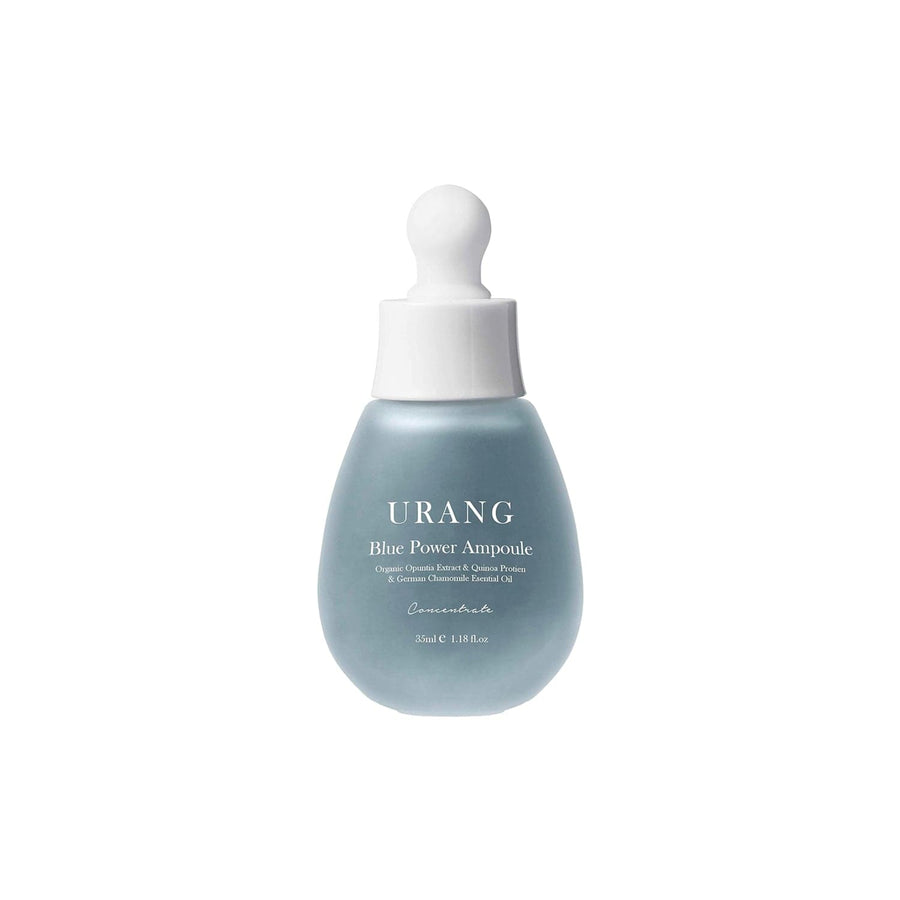 Urang - Sérum réparateur aux extraits d'opuntia "blue power ampoule" - 35ml - Urang - Ethni Beauty Market