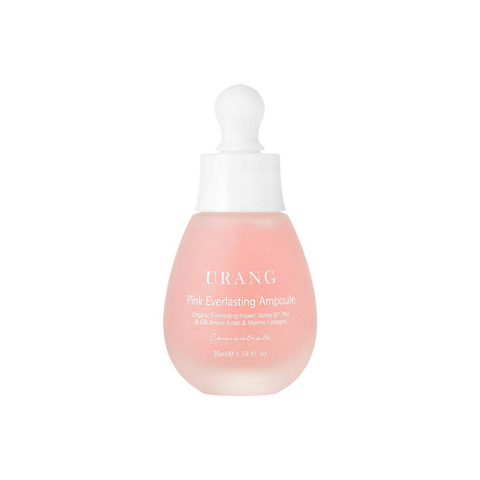 Urang - Anti-Wrinkle Face Serum "Pink everlasting ampoule" - 35ml - Urang - Ethni Beauty Market