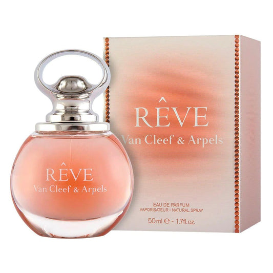 Van Cleef & Arpels - Rêve Eau de Parfum for Women - 100 ml - Van Cleef & Arpels - Ethni Beauty Market