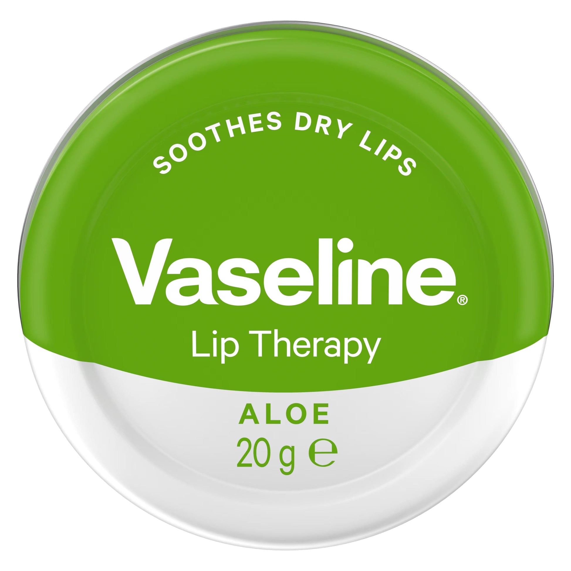 vaseline Baume à lèvre Vaseline baume à lèvres  Aloe vera "Lip Therapy Original" 20g