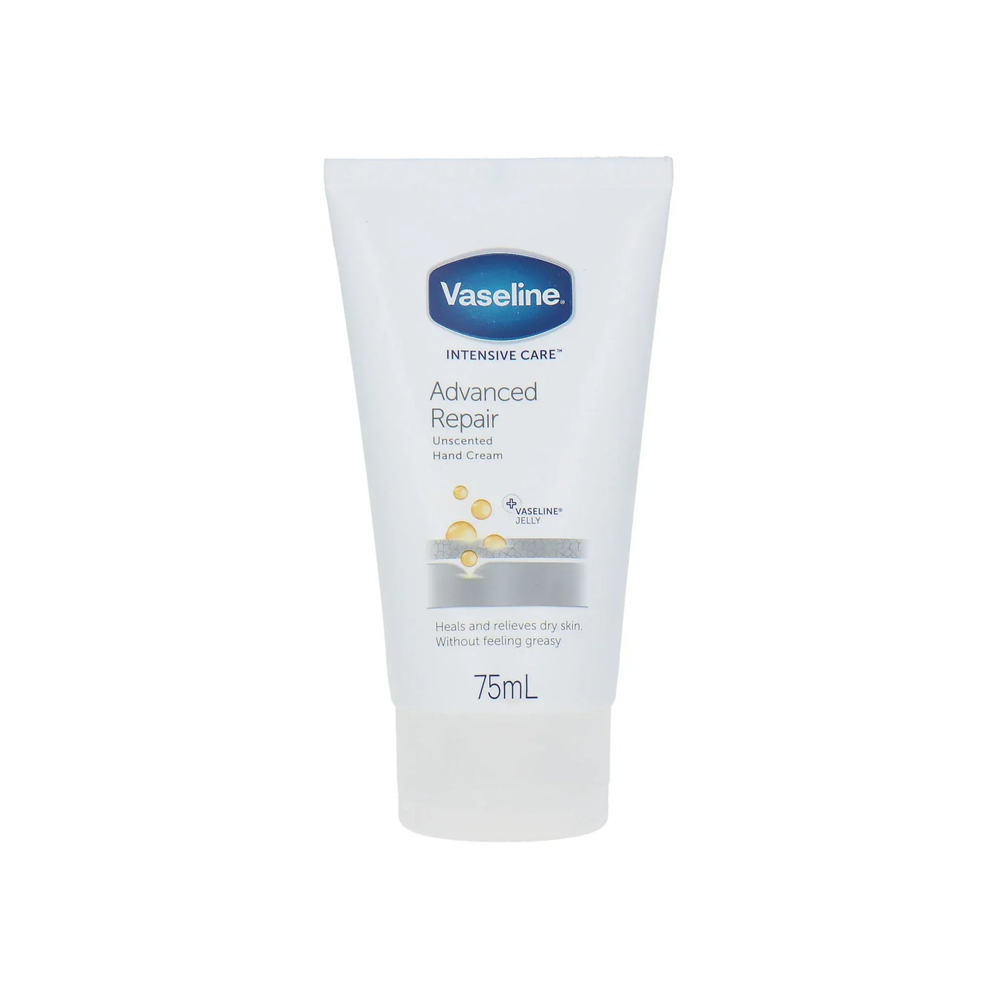 Vaseline intense - Crème Pour les Mains Non Parfumée "Repair unscented hand cream" - 75 ml - vaseline - Ethni Beauty Market