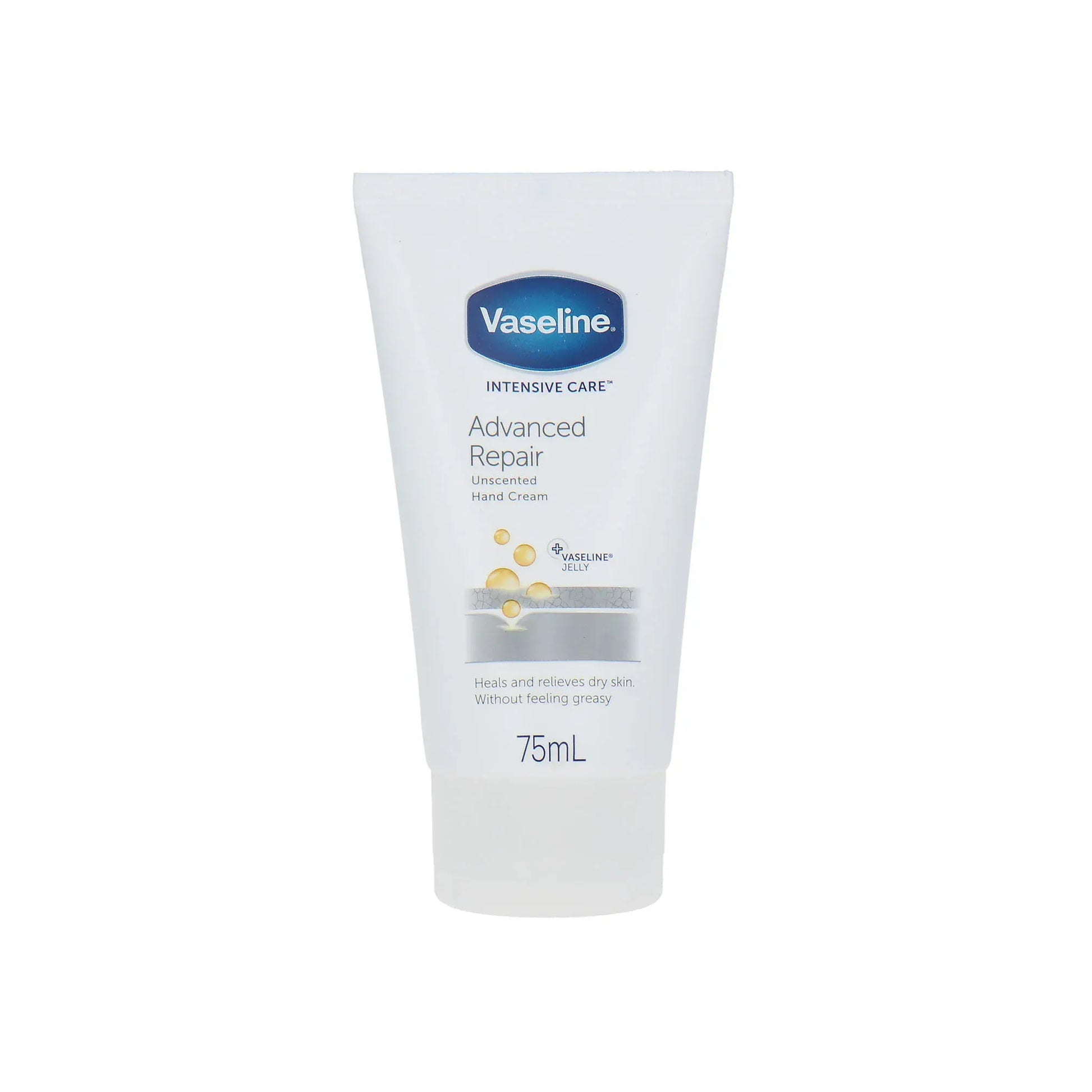 Vaseline intense - Crème Pour les Mains Non Parfumée "Repair unscented hand cream" - 75 ml - vaseline - Ethni Beauty Market