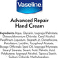 Vaseline intense - Crème Pour les Mains Non Parfumée "Repair unscented hand cream" - 75 ml - vaseline - Ethni Beauty Market